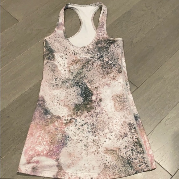 Lululemon cool racerback - Picture 1 of 2